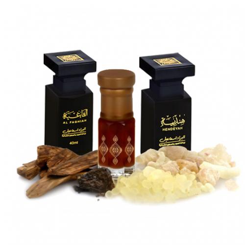 عطور البراء اسماعيل